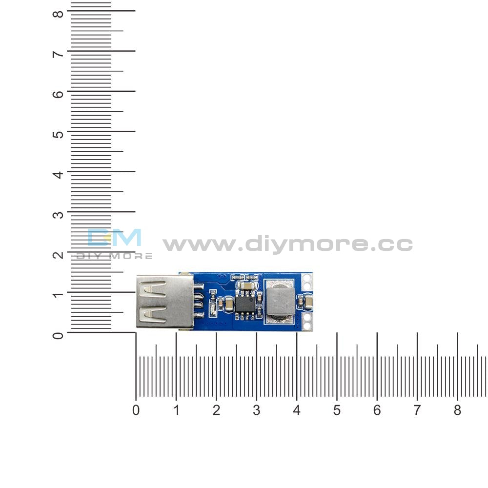 Dc-Dc 3V/3.3V/3.7V/4.2V To 5V Usb 1A 2A Step Up Vehicle Power Charge Module