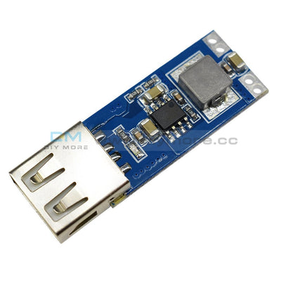 Dc-Dc 3V/3.3V/3.7V/4.2V To 5V Usb 1A 2A Step Up Vehicle Power Charge Module