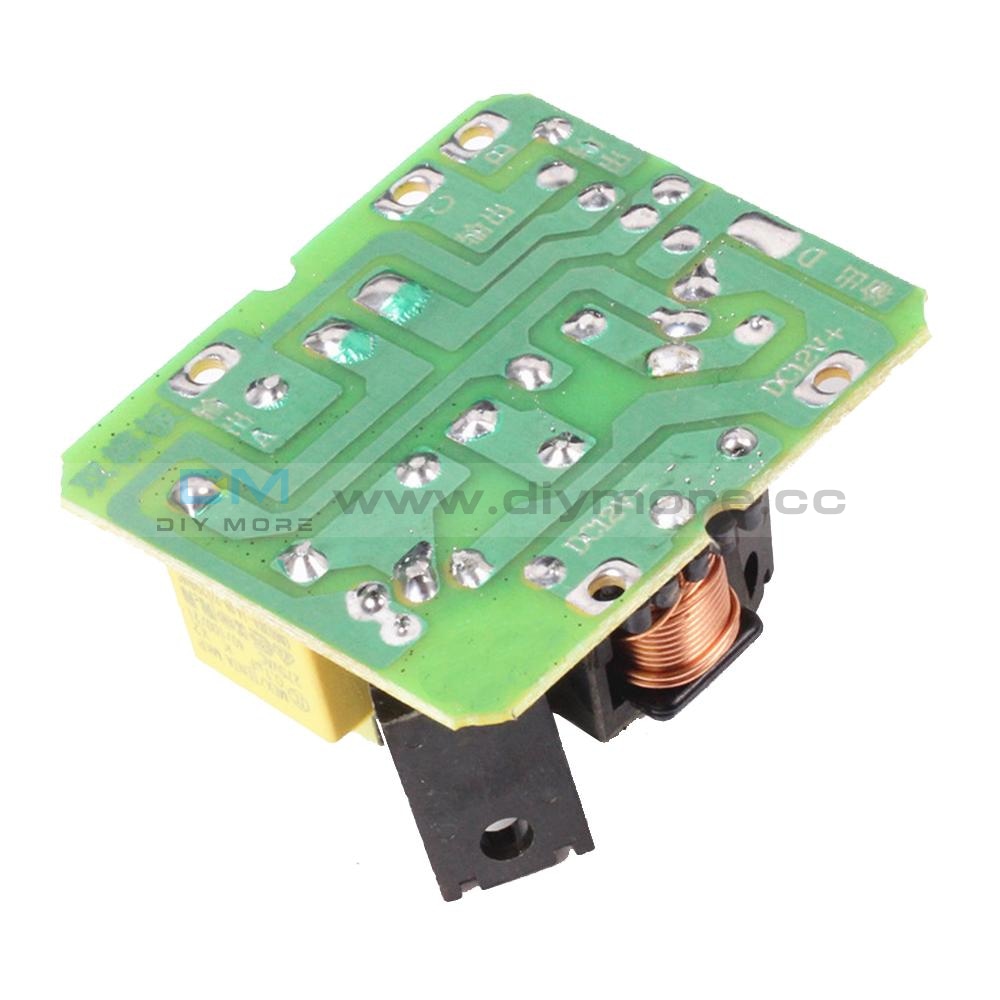 Step Up Module – diymore