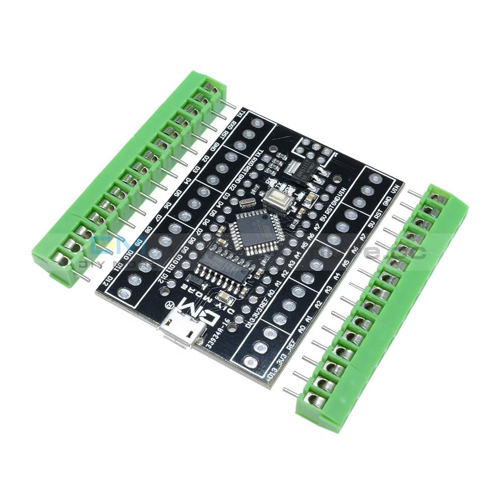 Arduino Nano V3.0 Mini USB Board – ATmega328P CH340G 5V 16M Microcontroller
