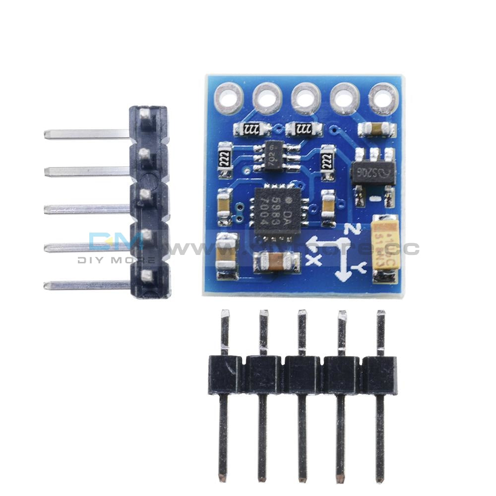 Gy-273/gy271 Hmc5883L 3V-5V Triple Axis Compass Magnetometer Sensor Module For Arduino Gy271