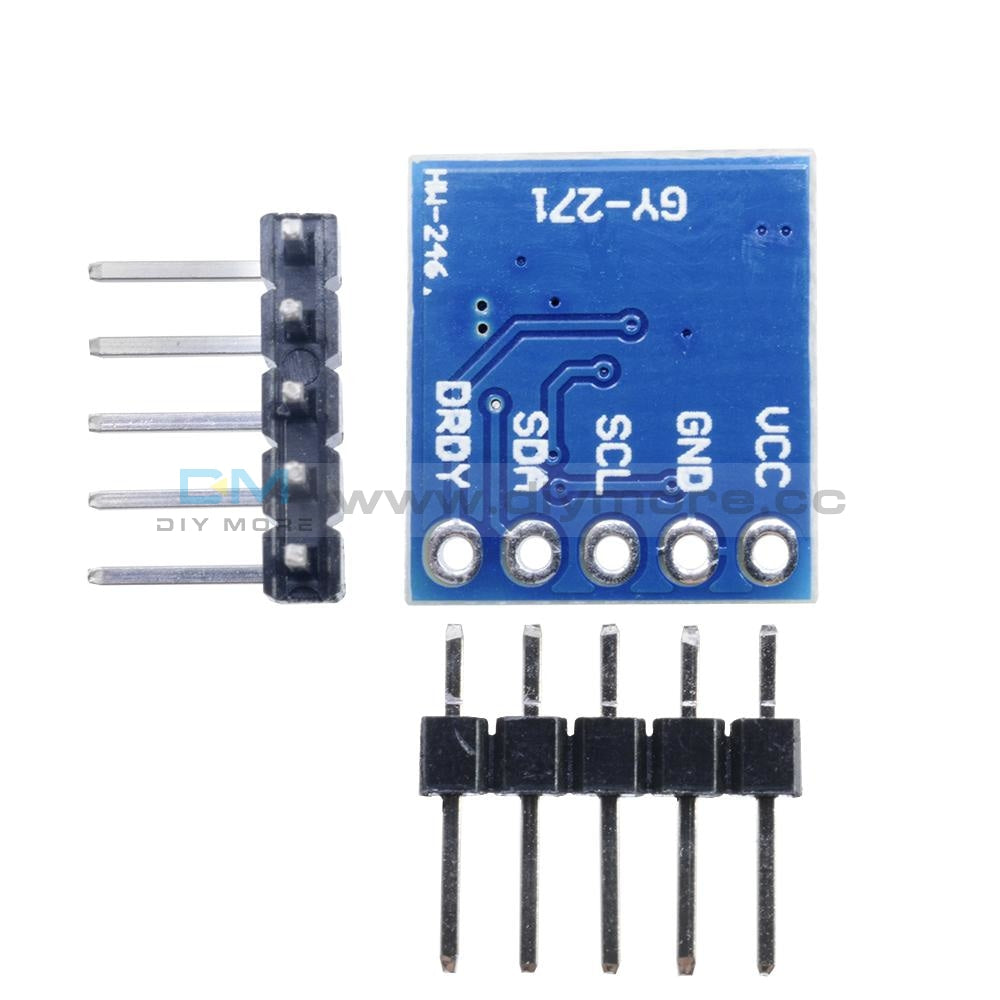 Gy-273/gy271 Hmc5883L 3V-5V Triple Axis Compass Magnetometer Sensor Module For Arduino Pressure
