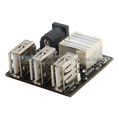 9V/12V To 5V 8A Usb Power Bank Step-Down Boost Module Mini 3 Charging Step Down