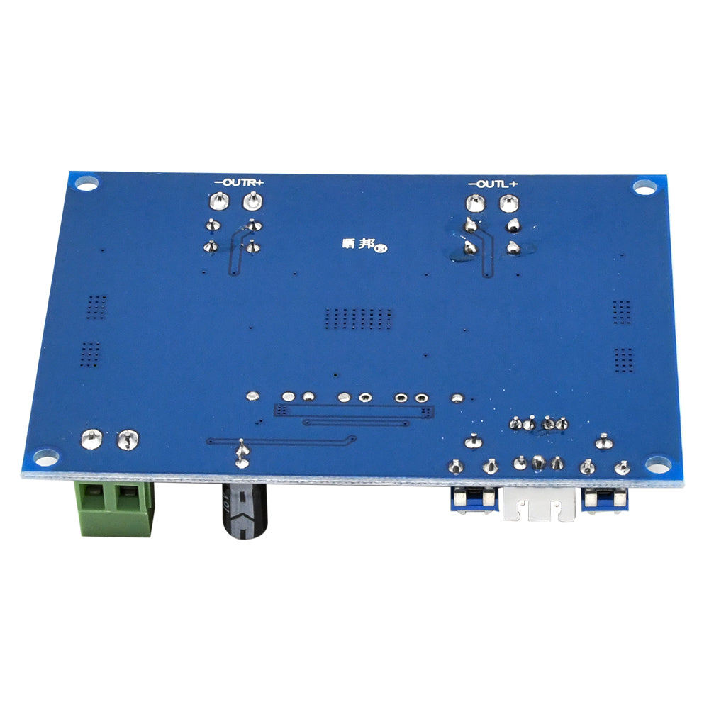 TPA3116 TPA3116D2 XH M543 Dual Channel Stereo High Power Digital Audio Power Amplifier Module 120W+120W Amplificador DIY Board