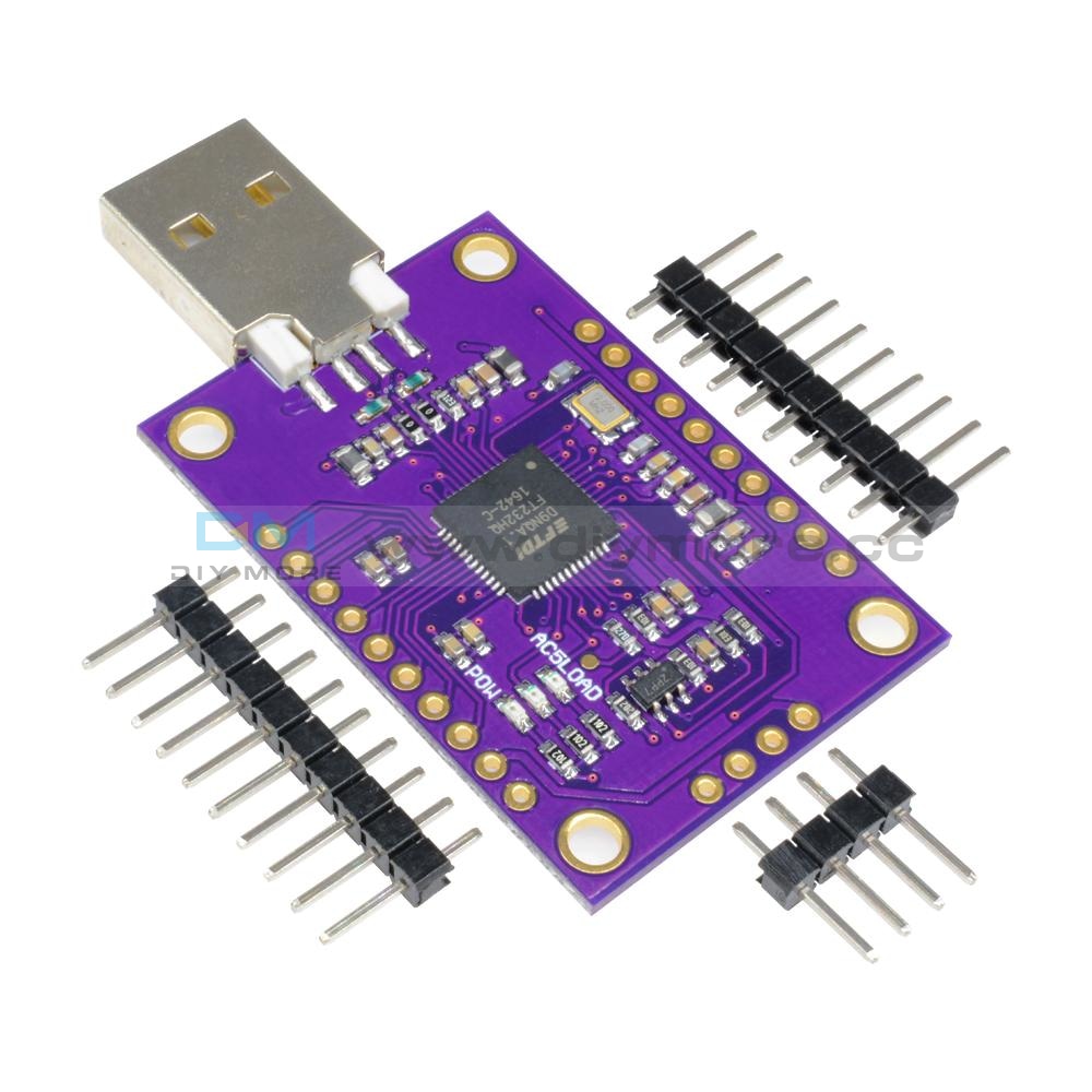 Yosoo Health Gear CJMCU FT232H Module, USB to Serial Port Module, High Yosoo Health Gear CJMCU FT232H Module, USB to Serial Port Module, High