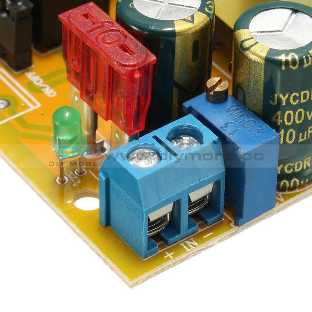 Step Up Module – diymore