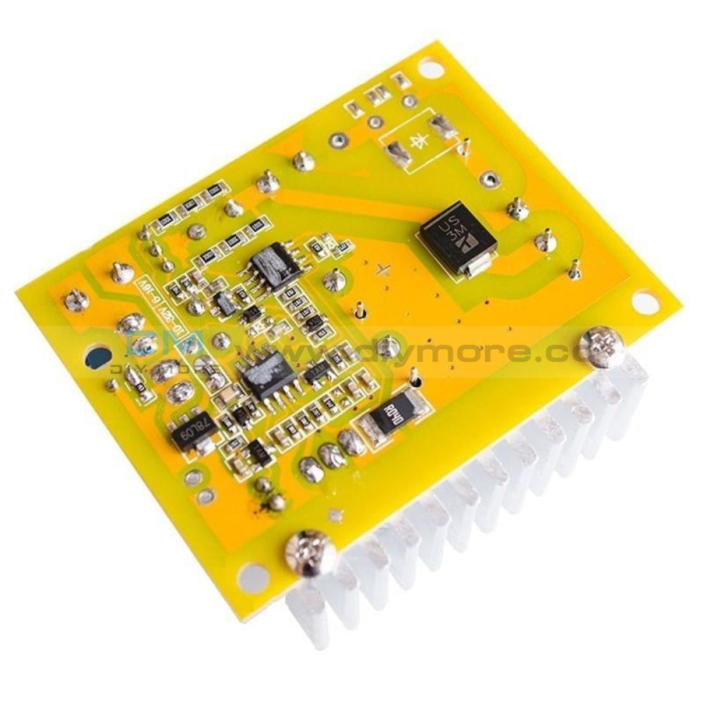 40W Dc-Dc Non-Isolated Step Up Boost Board High Voltage Converter Zvs Module Over Current Protection