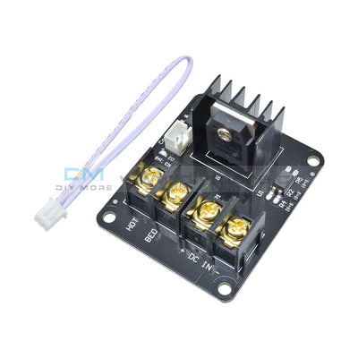 3D Printer Parts General Add-On Heated Bed Power Expansion Module Electric Board Tools