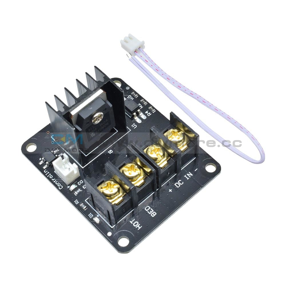 3D Printer Parts General Add-On Heated Bed Power Expansion Module Electric Board Tools