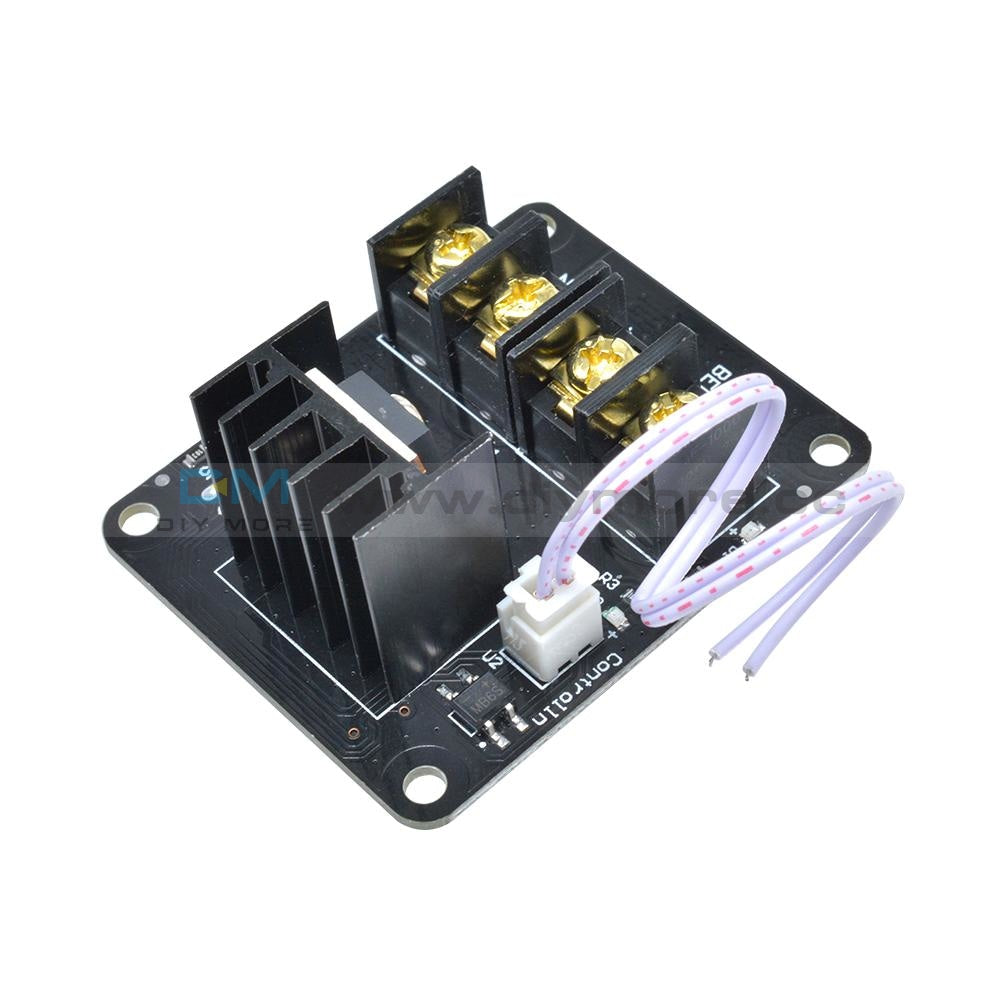 3D Printer Parts General Add-On Heated Bed Power Expansion Module Electric Board Tools