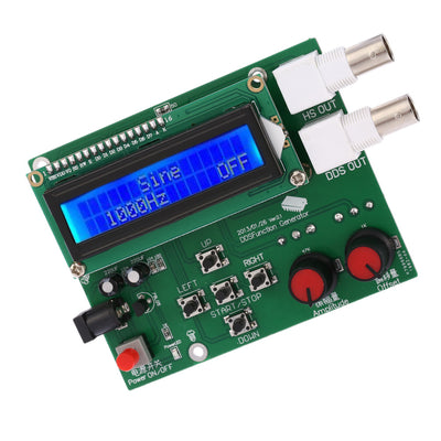 DDS Function Signal Generator Module Sine and Square Sawtooth Triangle Wave Kit