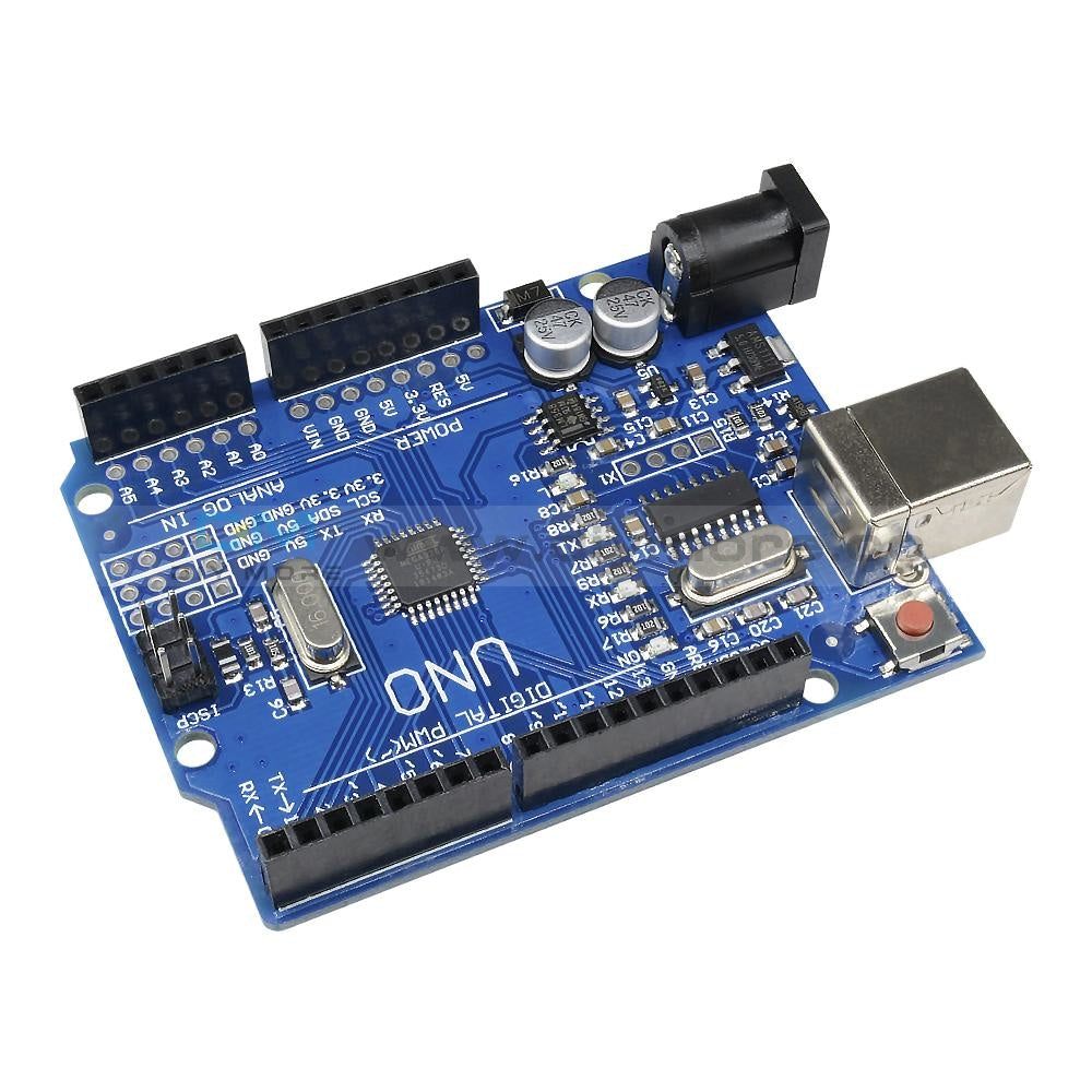 Arduino UNO R3 Starter Kit – diymore