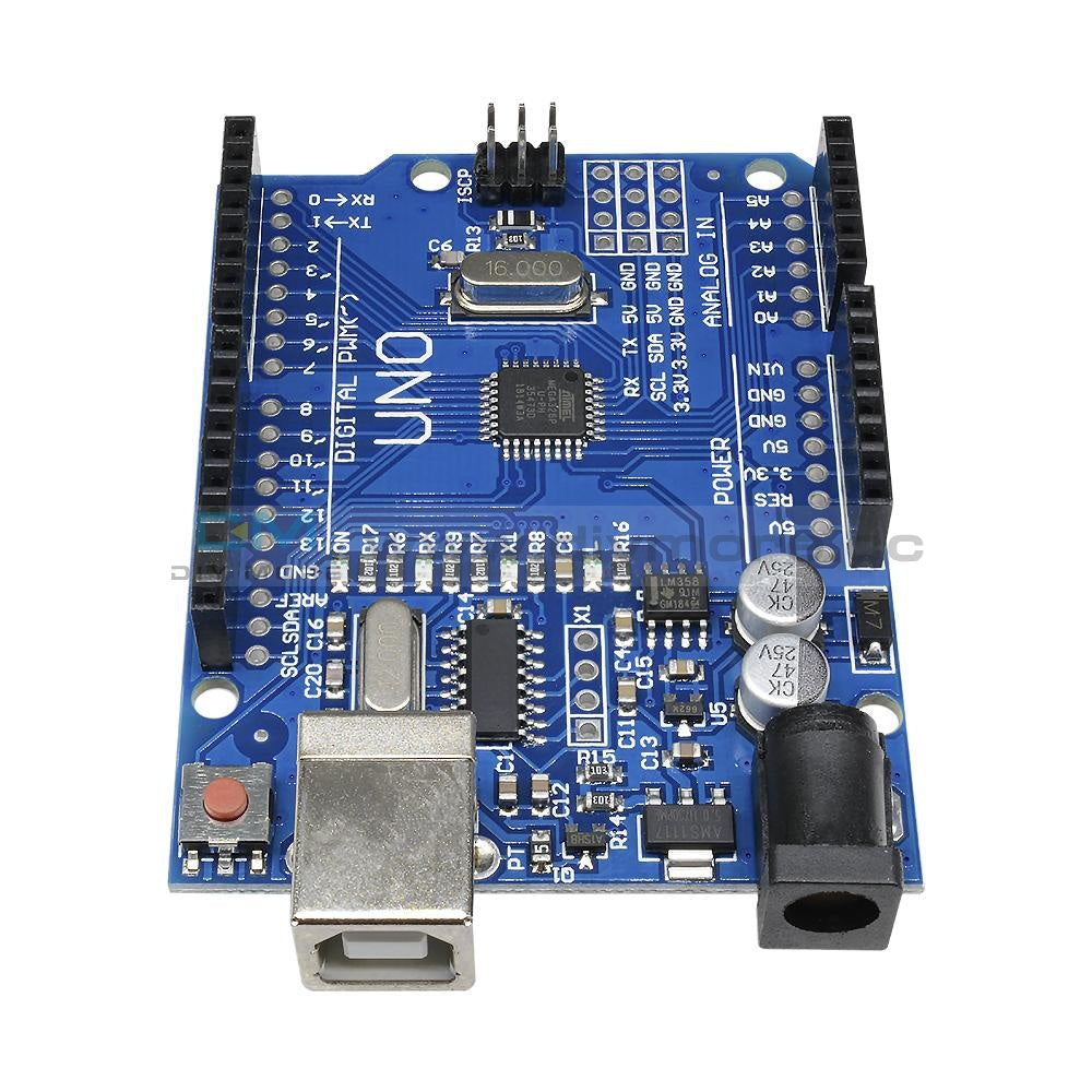 Arduino UNO R3 Starter Kit – diymore