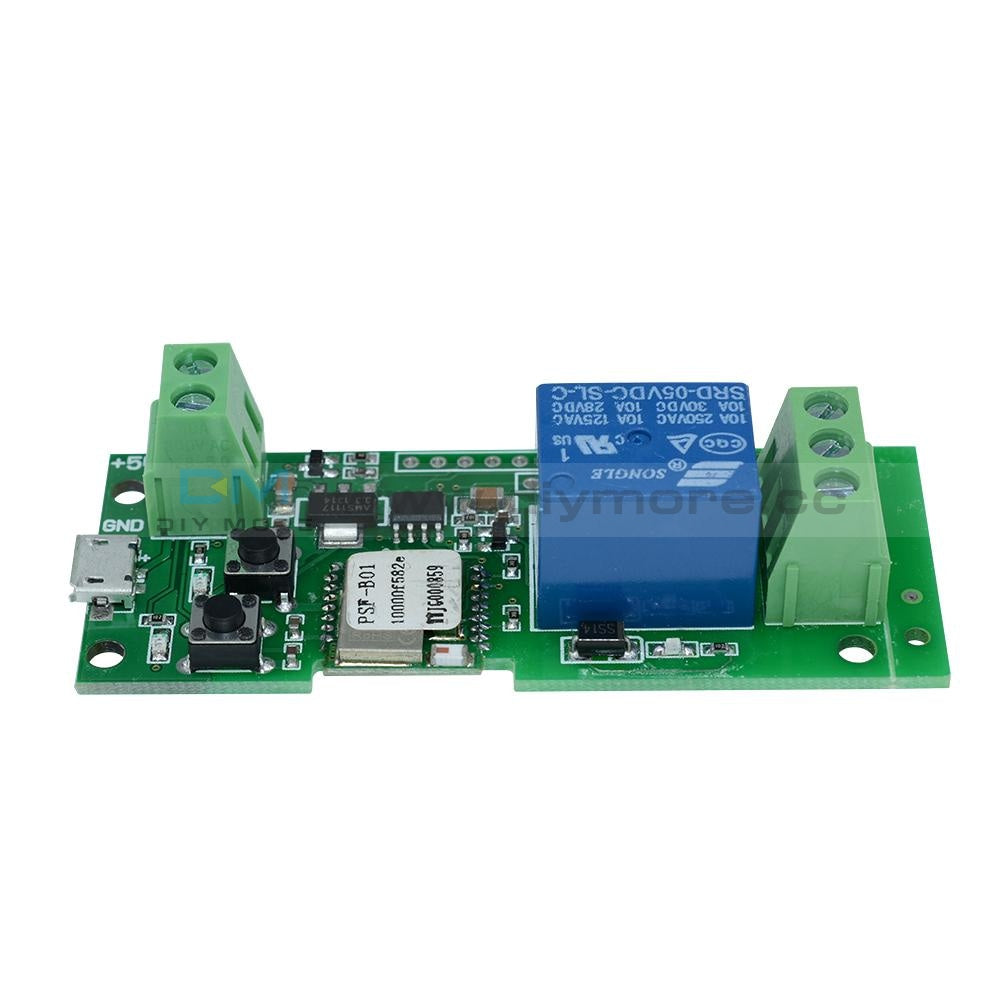 Sonoff WiFi Wireless Smart Switch Relay Module 5V for Home Apple – diymore