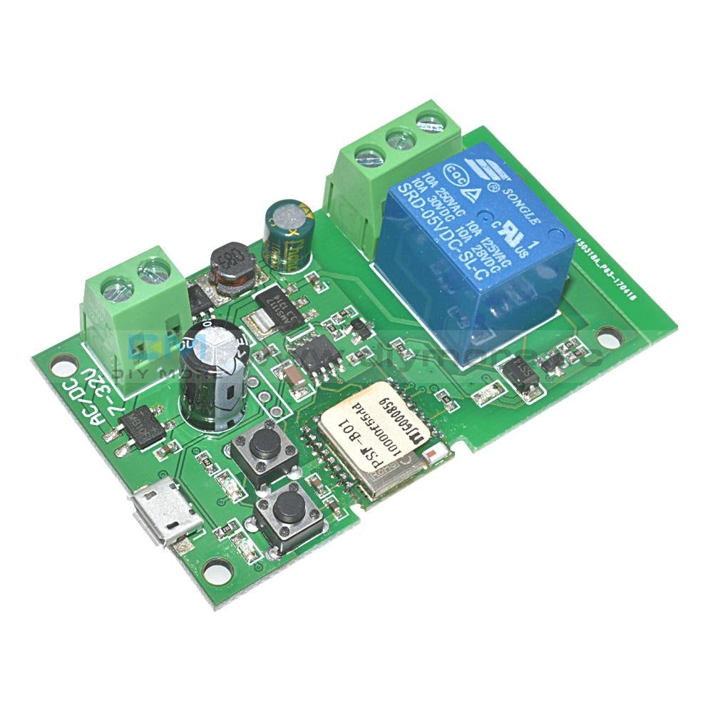 Smart Wifi Wireless Switch Relay Module