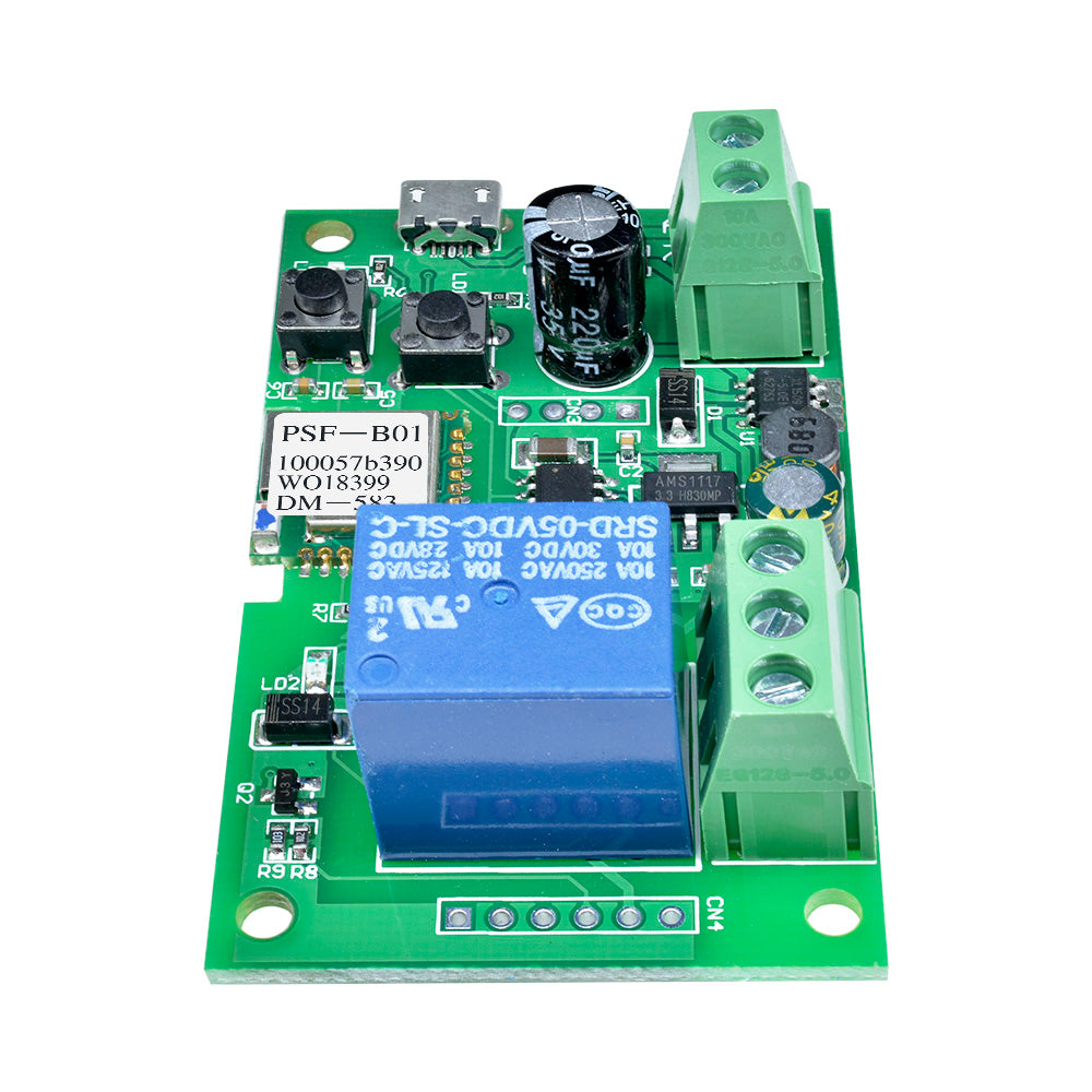 Wt588D-U Wt588D-U-32M Voice Control Board 5V Mini Usb Interface Sound Controller Module 32M Dc 2.8V