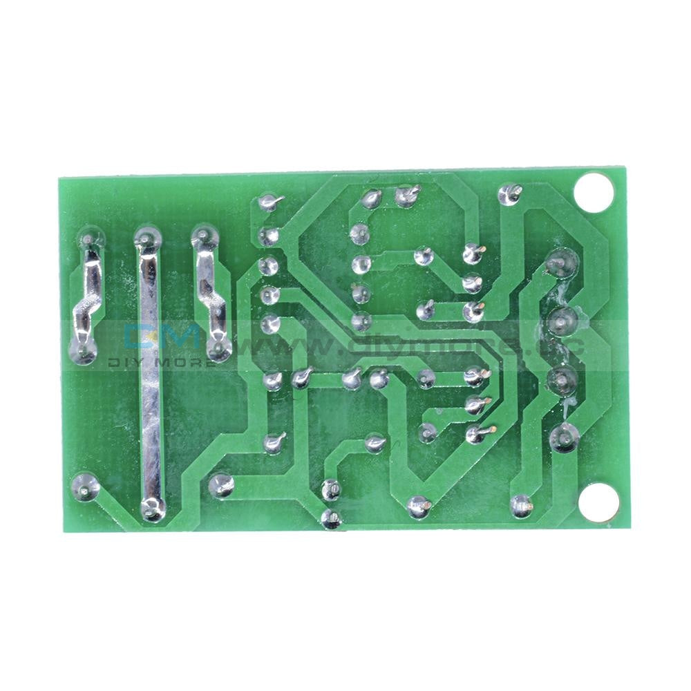 12V Smart Charger Power Control Board Storage Battery Charging Controller Module Interface