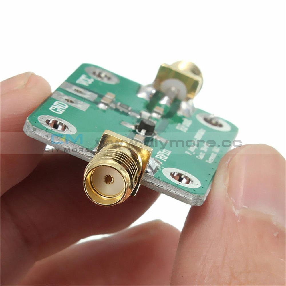 0.1-6000MHz RF LNA Board Broadband Signal Receiver Low Noise Amplifier ...