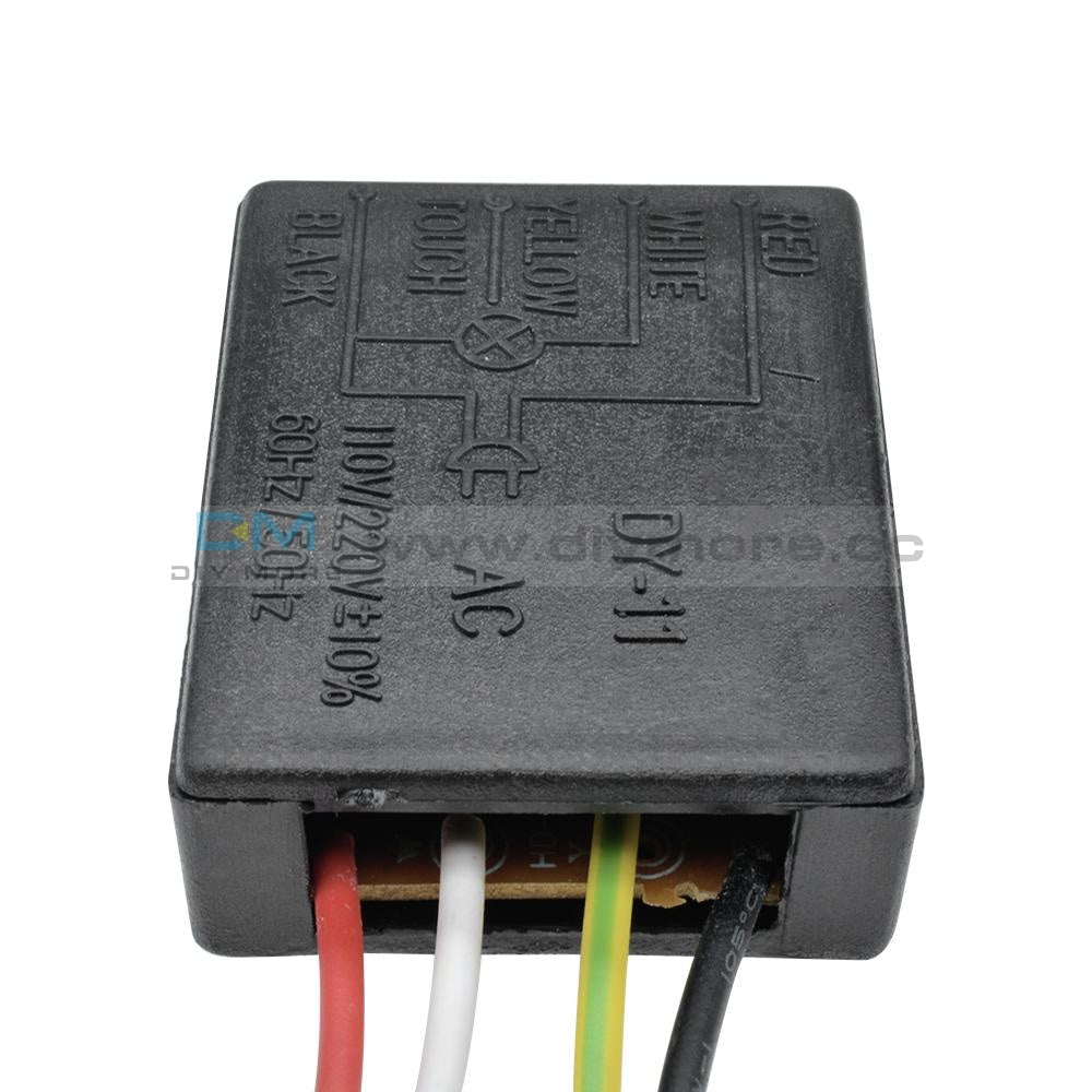 Table Light Parts On/off 1 Way Touch Control Sensor Bulb Lamp Switch A ...