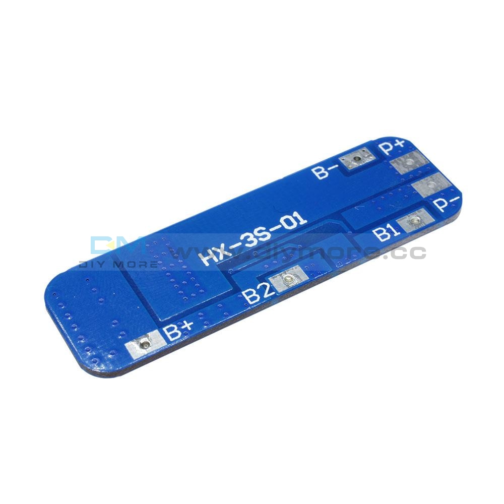 3S 12V 10A 18650 Bms Charger Module Li-Ion Lithium Battery Protection Board Protection Board