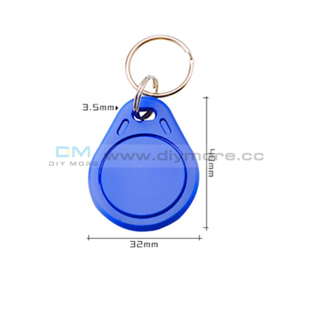 Uid Changeable Keyfob Compatible With Mct Block 0 Direct Writable By Phone Tools
