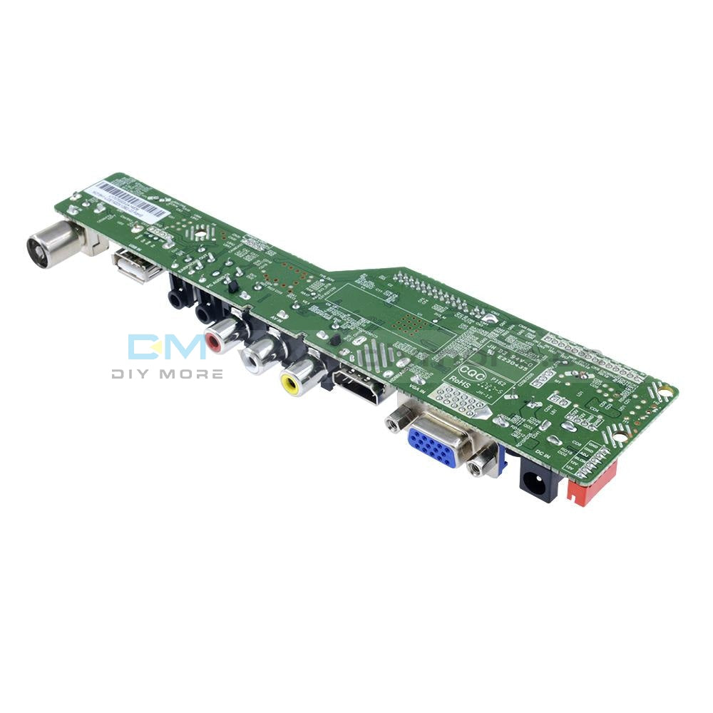 V29 Universal LCD TV Controller Board TV Motherboard VGA/HDMI/AV/TV/US ...
