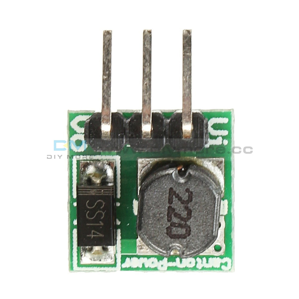Dc-Dc 0.8-3.3V To 3.3V Step Up Boost Power Module Voltage Converter Mini Arduino Up