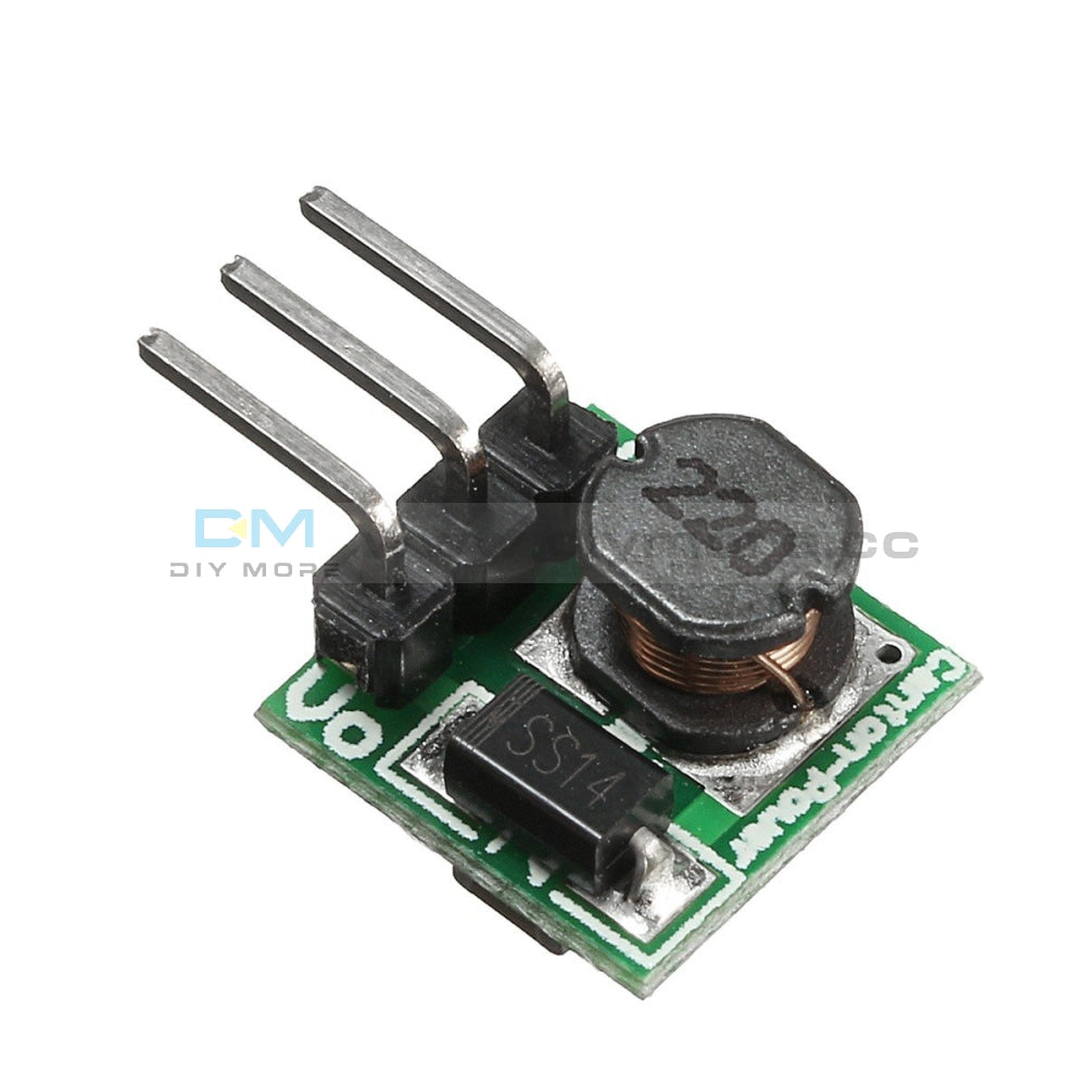 Dc-Dc 0.8-3.3V To 3.3V Step Up Boost Power Module Voltage Converter Mini Arduino Up