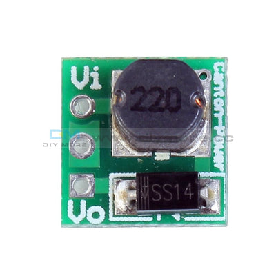 1.8V 2.5V 3V 3.3V 3.7V To 5V Dc-Dc Step Up Power Voltage Boost Converter Board Module