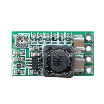 Mini Buck Converter Dc-Dc 12-24V To 5V 3A Adjustable Step Down Power Module