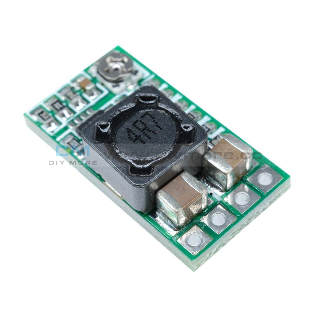 Mini Buck Converter Dc-Dc 12-24V To 5V 3A Adjustable Step Down Power Module