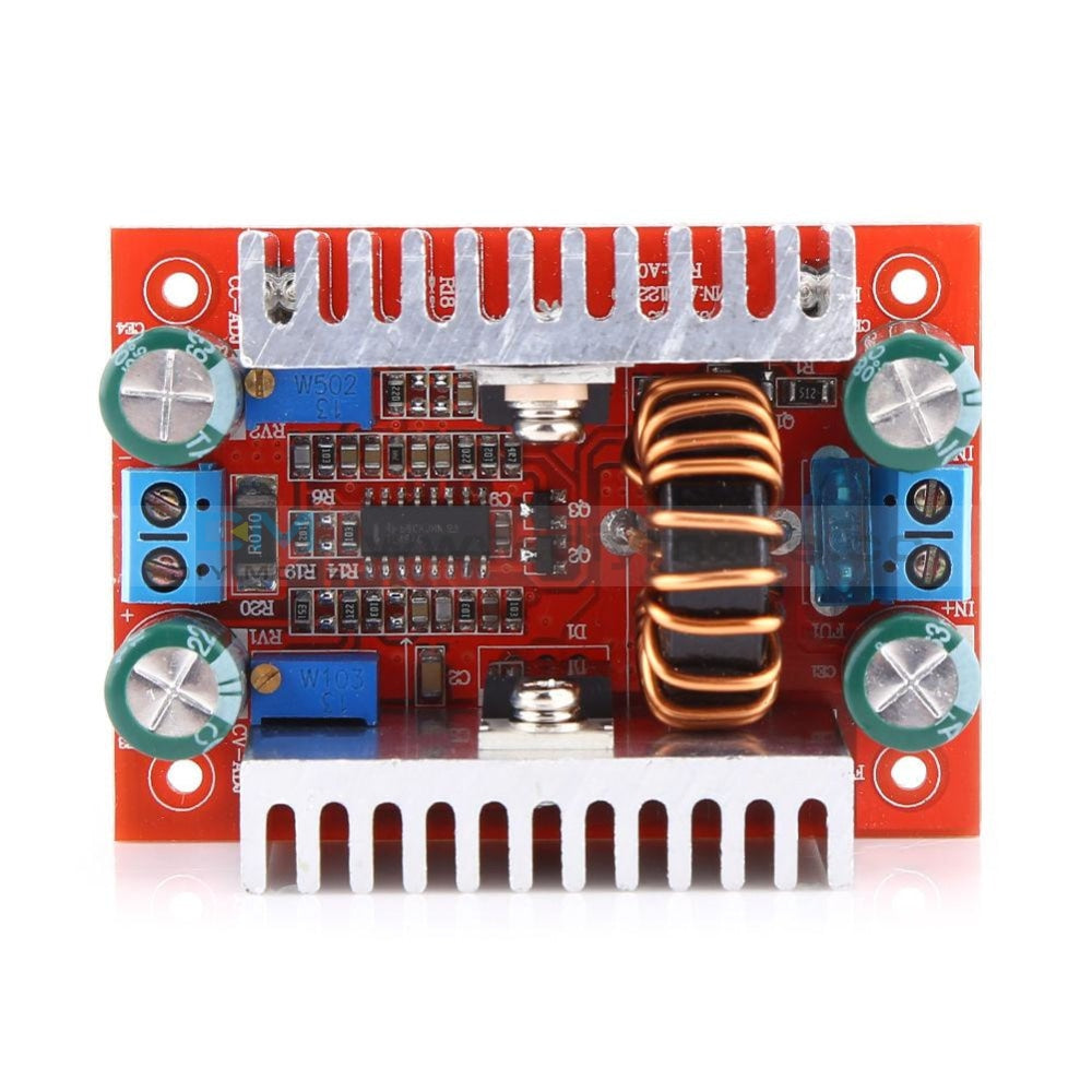 400W 15A Dc Step-Up Boost Converter Constant Current Power Supply Led Driver Step Up/down Module