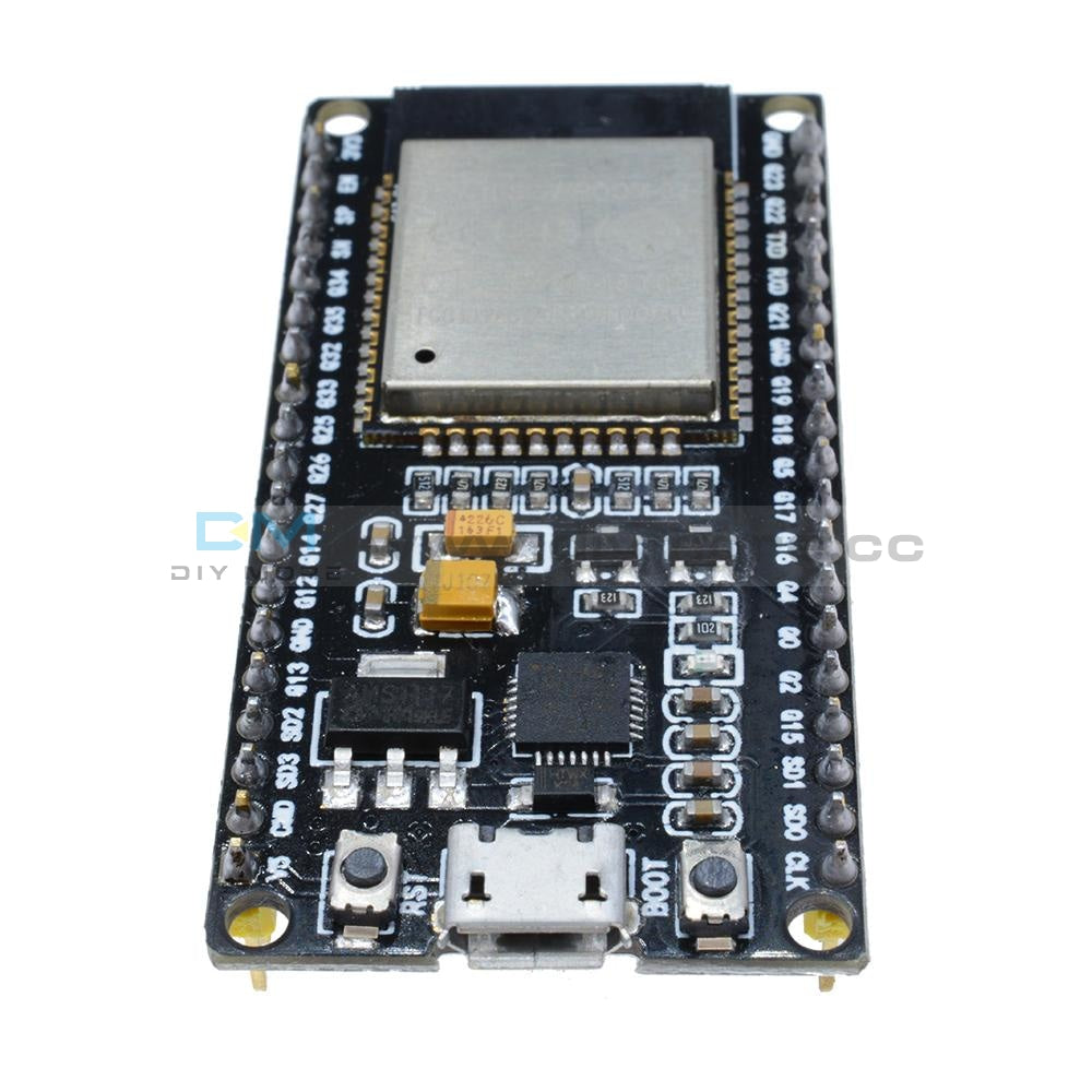 Esp32 Development Board Wifi Bluetooth Dual Cores Ultra Low Power Consumption Cp2102 Esp8266 Module