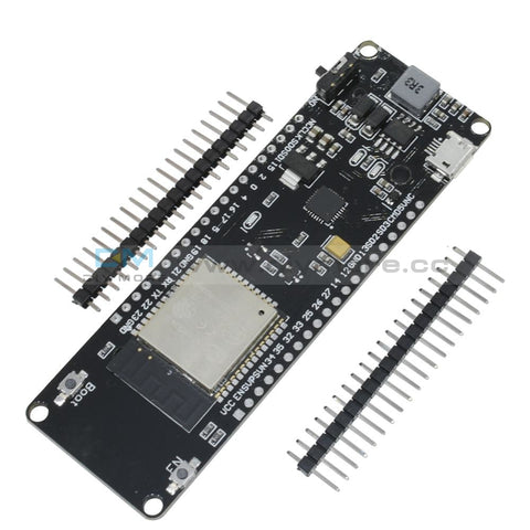Wifi Bluetooth Esp32 18650 Battery Development Board Module Ap Sta For Arduino Lua