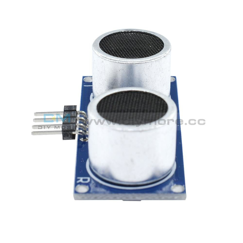 5-Pack HC-SR04P Ultrasonic Distance Measuring Sensor Module For Arduino, Raspberry Pi Projects