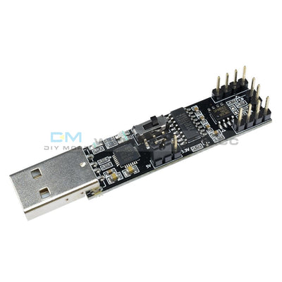 3In1 5V 3.3V Usb To Rs485 Rs232 Ttl Serial Port Converter Board Module Cp2102 Interface