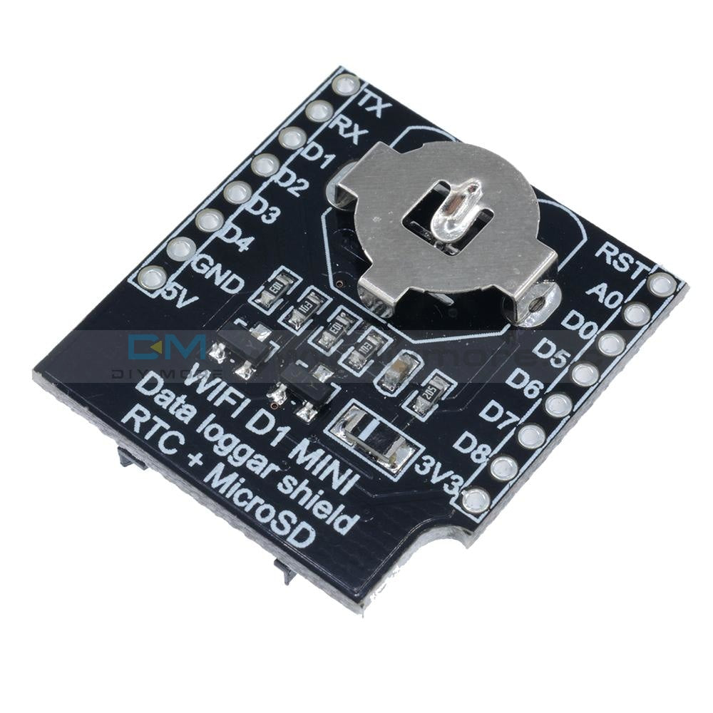 DATA LOGGER MODULE Logging Shield Data Recorder DS1307 for Arduino UNO DATA LOGGER MODULE Logging Shield Data Recorder DS1307 for Arduino UNO
