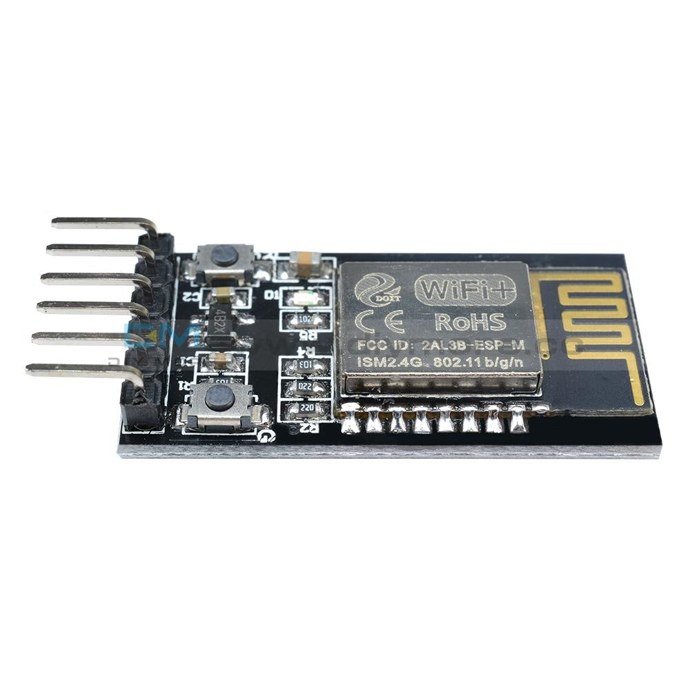 Saldi Modulo Di Trasmissione Wireless Mini ESP-M2 ESP8285 Serial WiFi Transmission Module Serialnet Mode P 1152977 - Foto 8