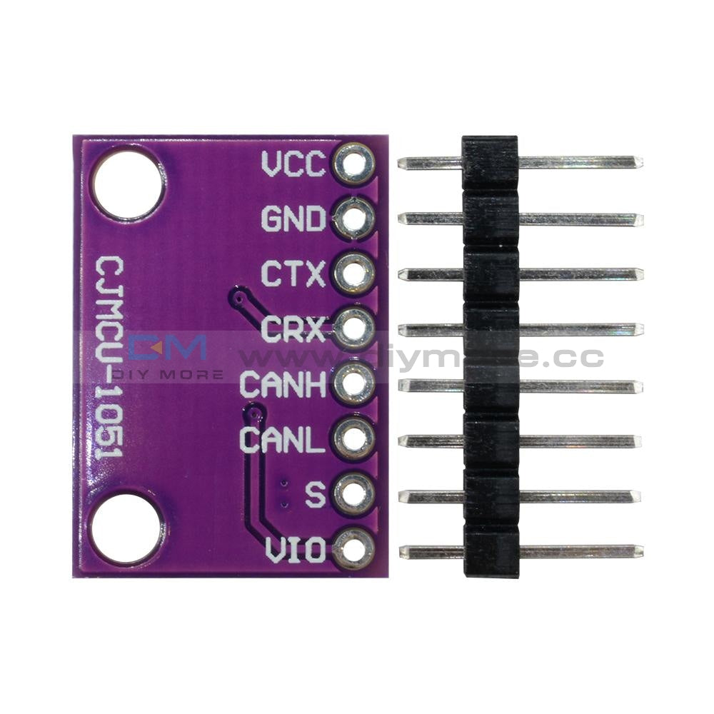 Cjmcu-1051 Tja1051 High-Speed Low-Power Can Transceiver For Arduino Interface Module