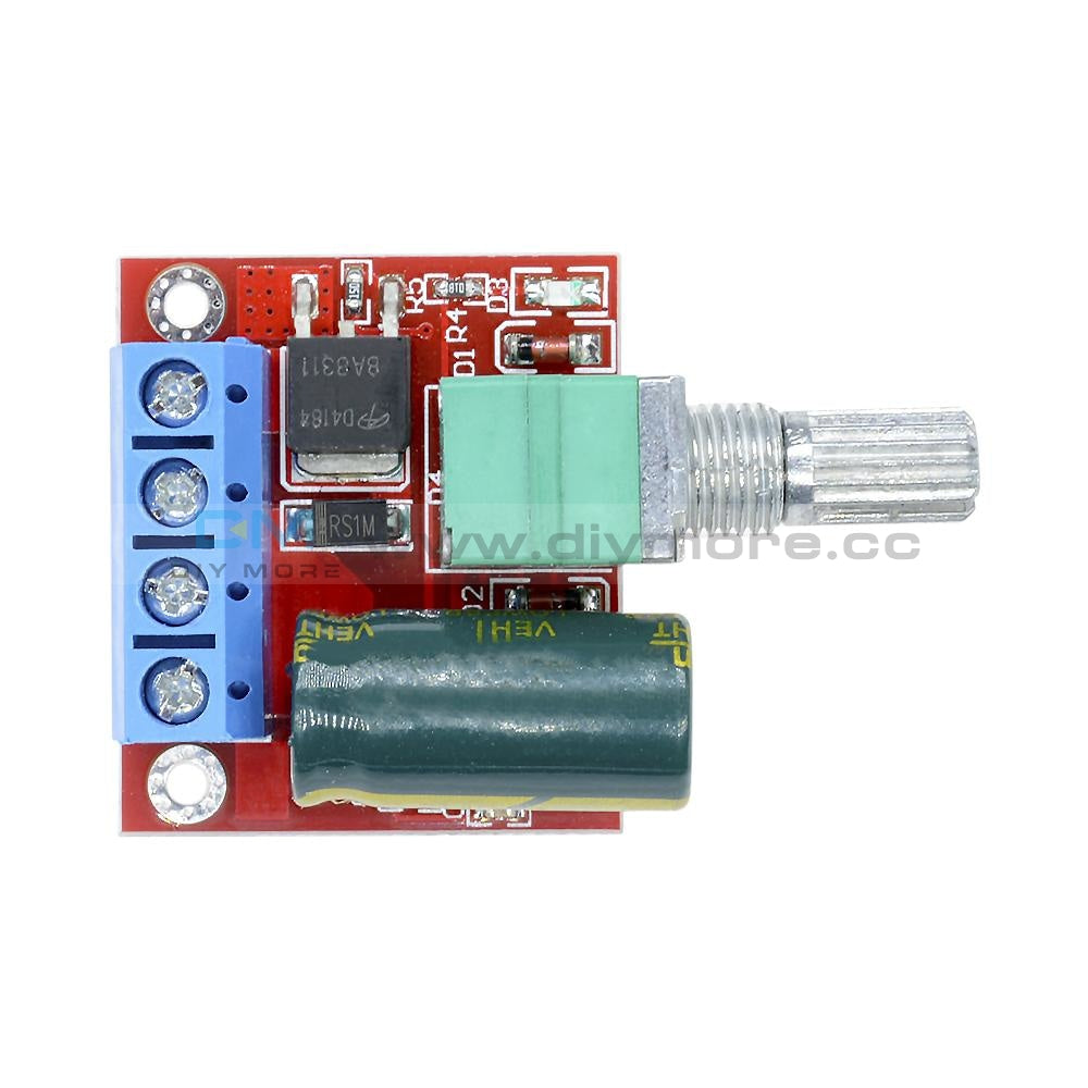 5v Dc Motor Speed Control DC 5V-35V 5A 20khz LED PWM DC Motor Controller Speed Regulation Dimmer ...