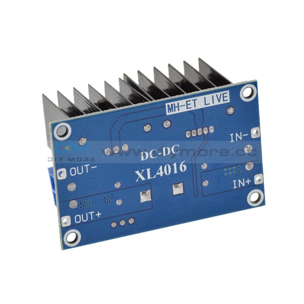 Xl4016 Pwm 4-38V To 1.25-36V Adjustable Step-Down Board Module Dc-Dc Converter Step Down