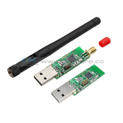 Usb Cc2531 Bluetooth 4.0 Protocol Analyzer Sniffer With External Antenna Module