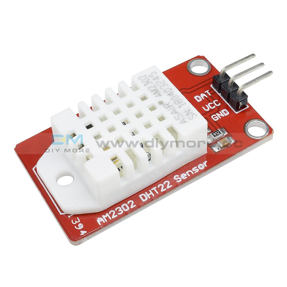 Am2302 Dht22 Digital Temperature & Humidity Sensor Module For Arduino Uno R3
