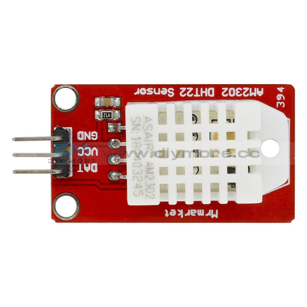 AM2302 DHT22 Digital Temperature & Humidity Sensor Module for Arduino ...