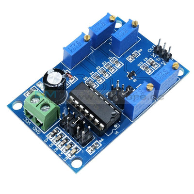 Icl8038 Low/medium Frequency Signal Source Waveform Sine Generator Module Interface