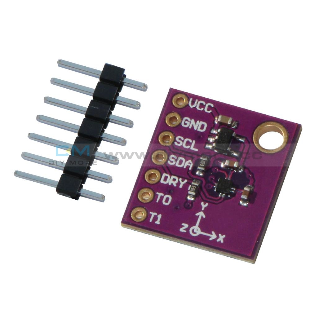 3-Axis Magnetometer Compass Magnetic Sensor Module Replace Hmc5883L 3.3V-5V
