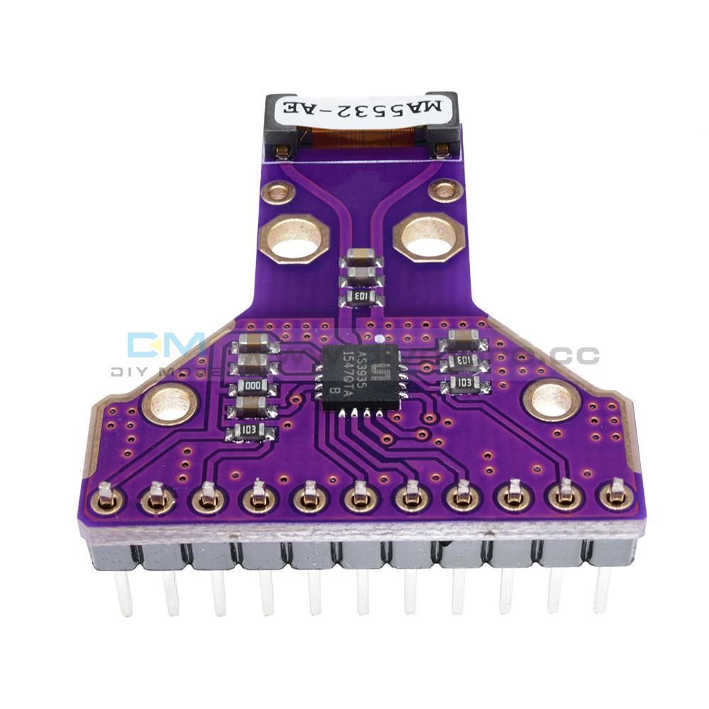 Ma5532 As3935 I2C Spi Lightning Strike Storm Distances Detector Sensor Breakout Interface Module