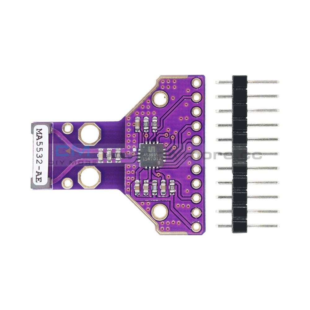 MA5532 AS3935 Lightning Strike Storm Distances Detector Sensor – diymore