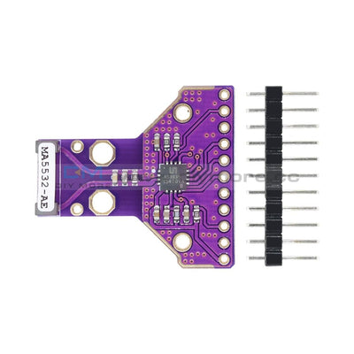 Ma5532 As3935 I2C Spi Lightning Strike Storm Distances Detector Sensor Breakout Interface Module