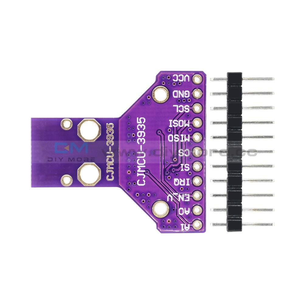 MA5532 AS3935 Lightning Strike Storm Distances Detector Sensor – diymore